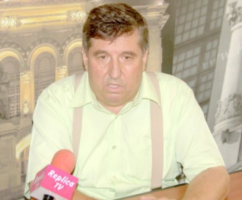 Chiriţă de la Hârşova, într-o continuă campanie electorală